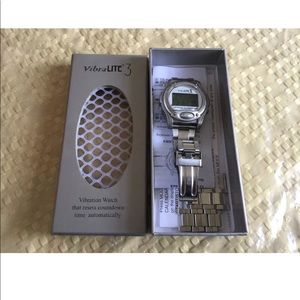 Vibra 3 lite men’s watch